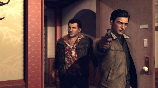 دیسک بازی Mafia II برای PS3 کارکرده