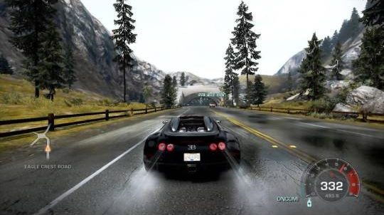 دیسک بازی Need for Speed: Hot Pursuit&nbsp; PS3 کارکرده