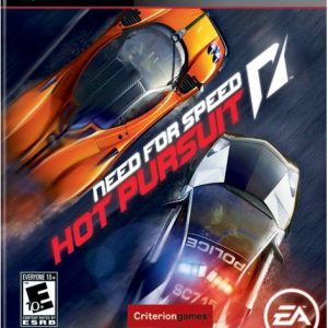 دیسک بازی Need for Speed: Hot Pursuit  PS3 کارکرده