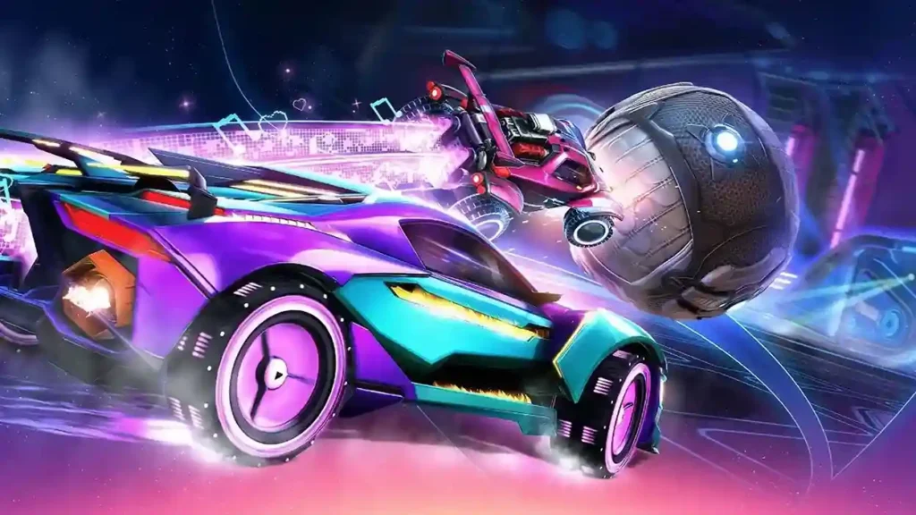 Rocket League نسخه Collector's Edition
